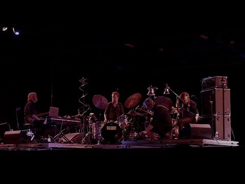 Eivind Aarset Quartet live@ Torino Jazz Festival 2019 (excerpts)