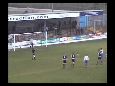 Weymouth FC v Banbury United