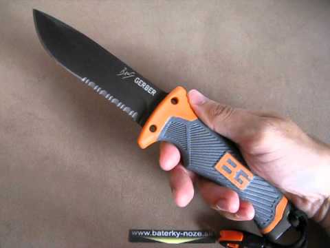 Bear Grylls ultimate Survival Knife