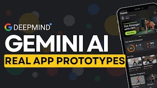 This Google AI Agent Builds Real App Prototypes!