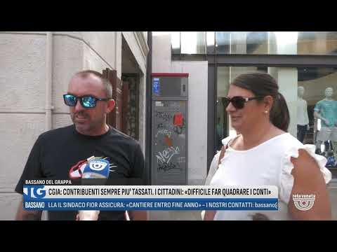 TG BASSANO Edizione completa | 06/09/2025