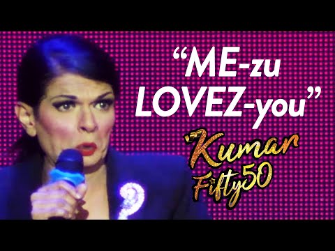 KUMAR - Why Girls Marry Ang Mo Men - Fifty50 Tour 2019