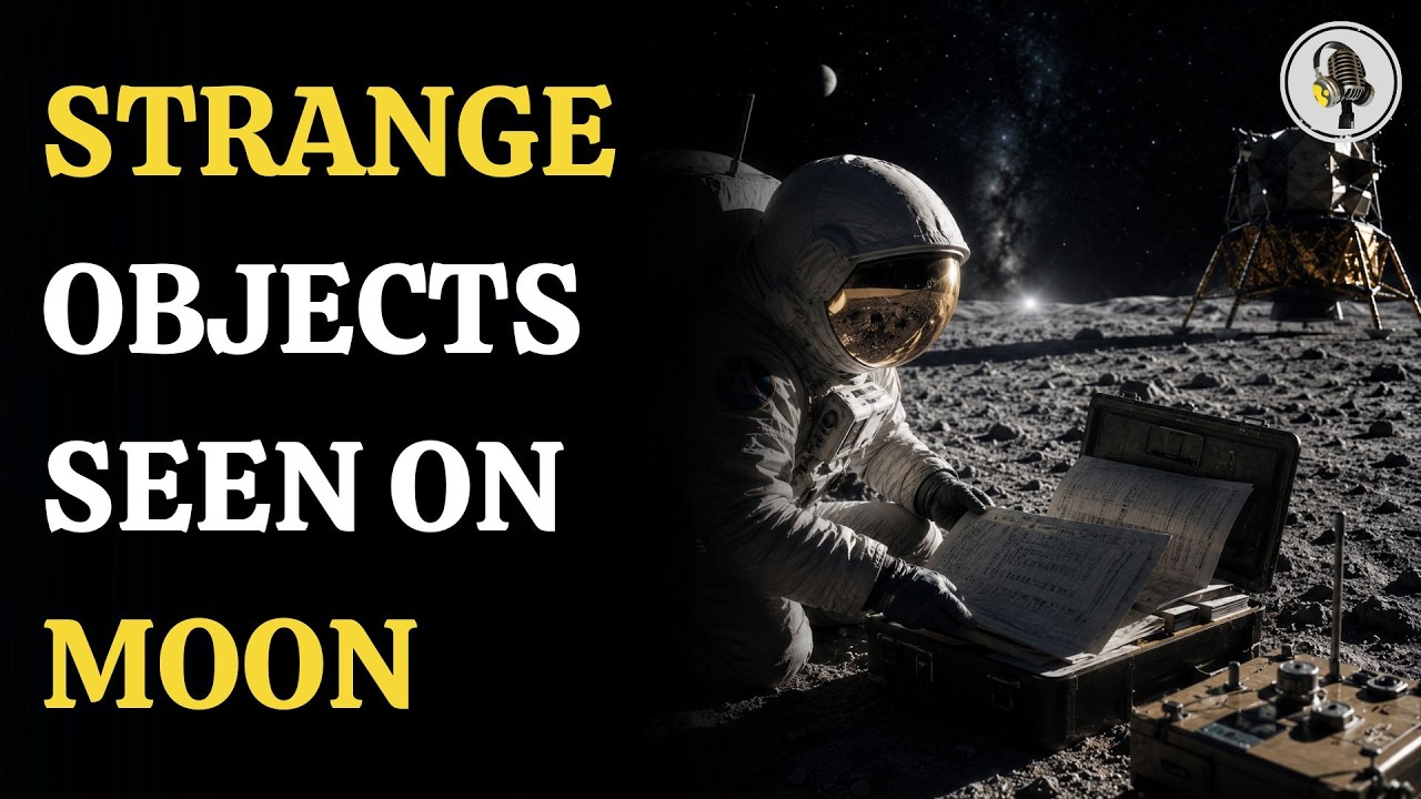 Declassified NASA Transcripts Reveal Shocking Moon Sightings | WION Podcast