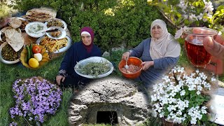 كورس حياة الريف في اقصى شمال لبنان من الصفر باللغة العربية