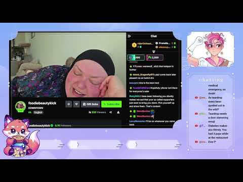 YouTube video