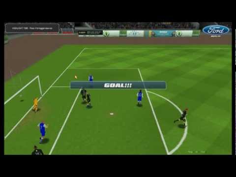 El defensa perdió la cabeza (y el partido...) 1div