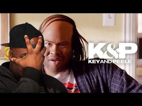 The Saddest Sibling Rivalry of All Time - Key & Peele