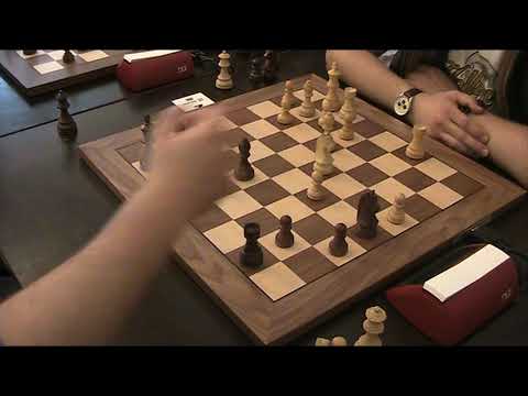 IM Meskovs Nikita -  GM Fridman Daniel, Reti opening, Blitz chess