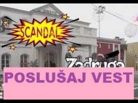 Diskvalifikacija / Najveća ruca u Zadruzi ikada