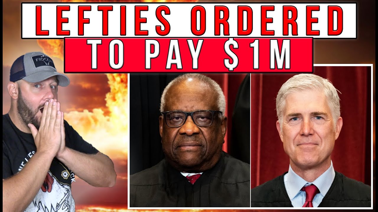 BREAKING NOW: Court ORDERS Gun Controllers To PAY A MILLION DOLLARS For Their Unconstitutional Laws