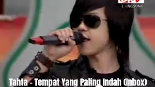 Download lagu Tahta Band - Tempat Yang Paling Indah (Live Inbox 13 Maret 2011) mp3 Download lagu Tahta Band - Tempat Yang Paling Indah (Live Inbox 13 Maret 2011) mp3