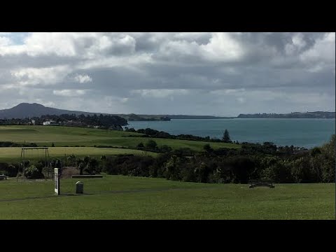 Cockle Bay Beach & Eastern Beach |  Spring 2020 | Auckland New Zealand RoadTrip