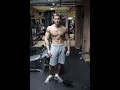 Bodybuilding motivation 18years old