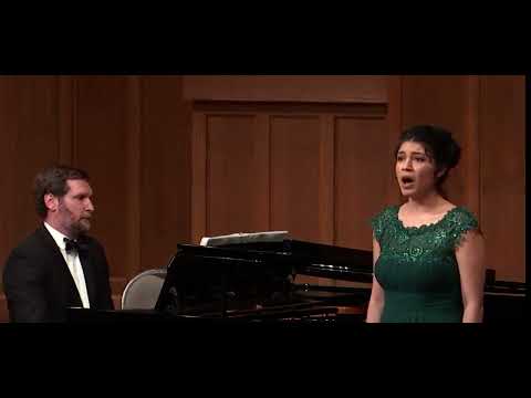 Tu Lo Sai - Fernanda Rinza (Soprano)