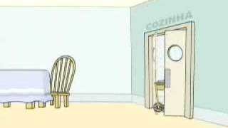 Os Patinhos-Eu vi um Sapo