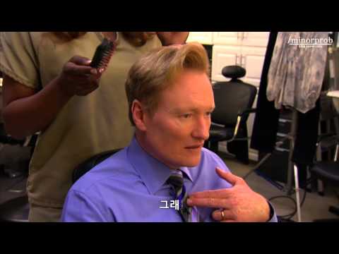 Conan's "Orange Is the New Black" Cold Open (Korean sub)