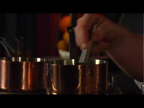 How to Make Rich Simple Syrup - Raising the Bar with Jamie Boudreau - Small Screen