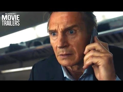 The Commuter | New Trailer Has Liam Neeson Facing Problems with Public Transit