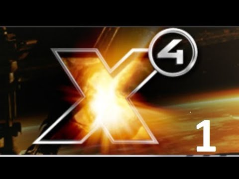 X4 - foundations - Split Vandetta - ep1