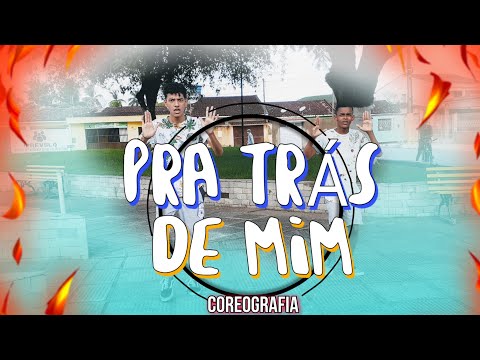 Pra Trás De Mim - BANDA DOPA FEAT MC Juninho/ COREOGRAFIA ( Dancy Christian) Dança Cristã 2020