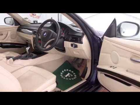 BMW 3 SERIES DIESEL COUPE (2011) 320D SE 2DR - BN11UUV