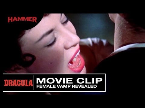 Female Vamp Revealed (Official Clip)