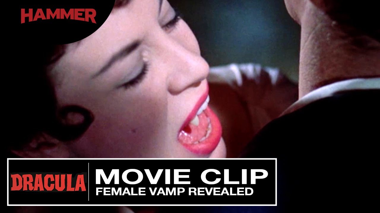 Female Vamp Revealed (Official Clip)