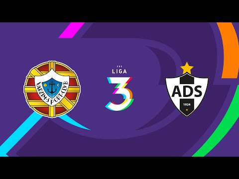 Liga 3: Varzim 0 - 1 AD Sanjoanense