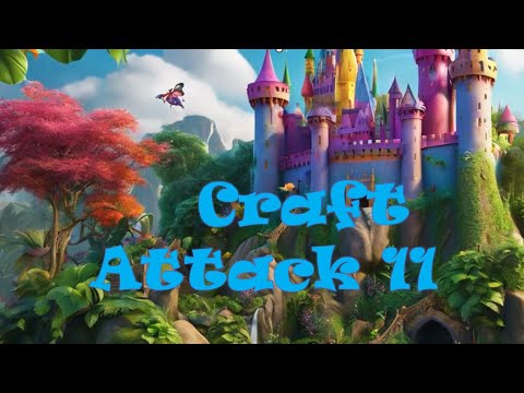 EPIC Minecraft Adventure - Craft Attack 11: Mystical Realms