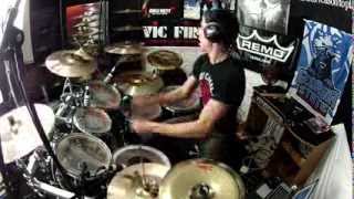 RHCP - Around The World - Drum Cover - Red Hot Chili Peppers