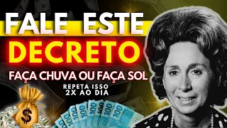 💰REPITA ISSO! E Atraia RIQUEZA Em Uma VELOCIDADE ASSUSTADORA | Catherine Ponder | Lei da Atração.