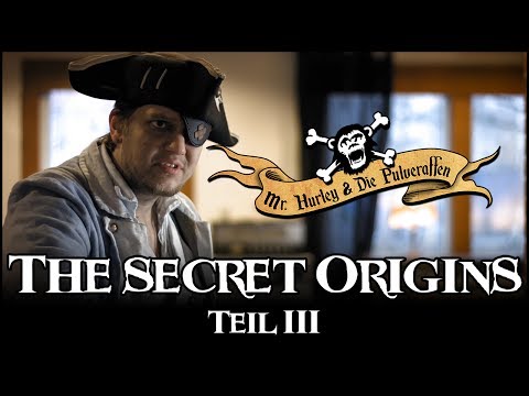 MR. HURLEY & DIE PULVERAFFEN - The Secret Origins Teil 3/3