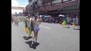 preview picture of video 'Daraga Town Fiesta Parade 15_20120907101026'