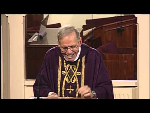 Fr Denis Wilde OSA of Priests for Life on EWTN - 2014-03-11 Tuesday, First Week of Lent