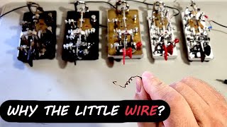 Why Some Vibroplex Bugs Have a Little Wire