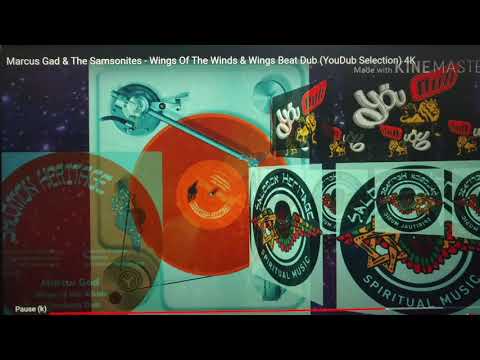 Marcus Gad & The Samsonites - Wings Beat Dub (YouDub Selection)