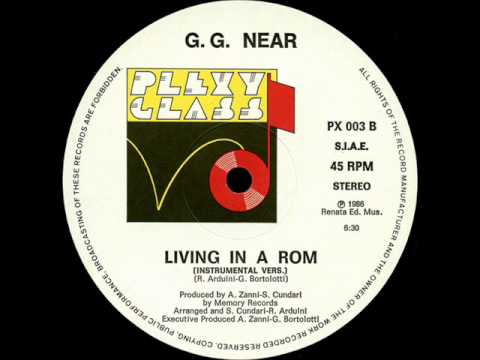 Клип G.G. Near - Living In A ROM