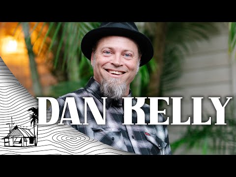 Dan Kelly - Good Times Roll On (Live Music) | Sugarshack Sessions