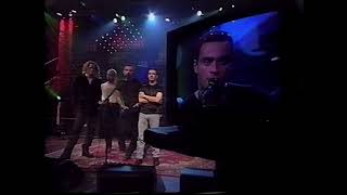 Catherine Wheel - Judy Staring At The Sun (Live on 120 Minutes 1995)