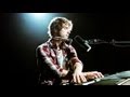 Jon McLaughlin  - "Summer Is Over" LIVE Studio Session