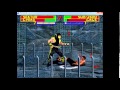 Mk Stories Of Fighters The Past Portals Cyrax And Sektor Guardians Vs Subzero C Cage Mkt