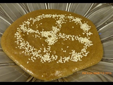 Samanak (Nawroz Special Dessert Recipe)