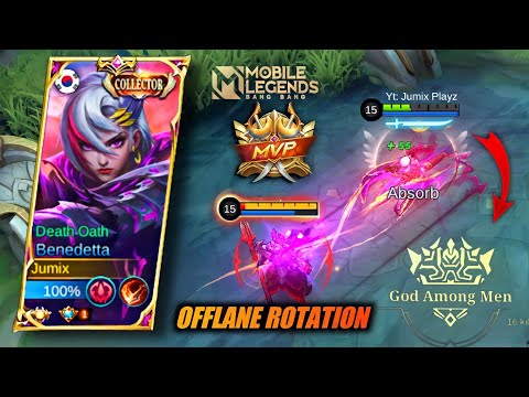 BENEDETTA TUTORIAL 2022 TO RANK UP EASILY IN JUST A WEEK! VERY EFFECTIVE