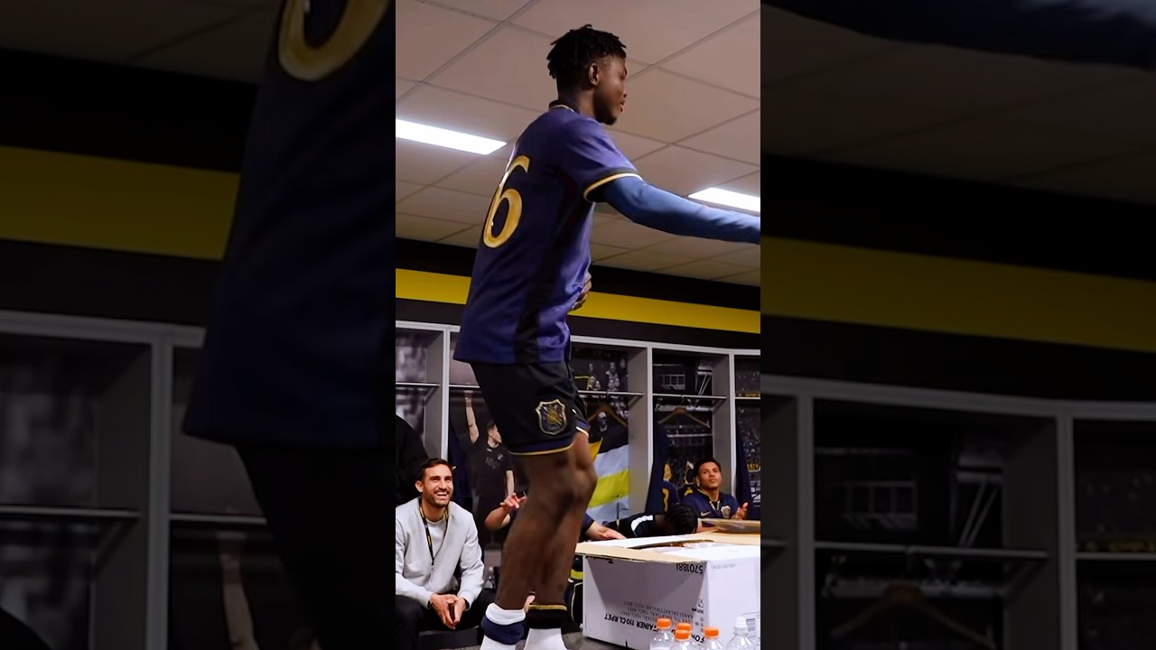 Gimme Hope, Zadok Yohanna! #AIK #Yohanna #Svenskacupen #fotboll #sport