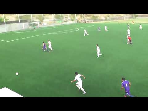 AFL, Matchday 11 FC Pyunik-2 - FC Gandzasar-Kapan-2 4-2