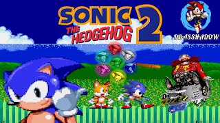 Sonic & Tails 2 + Alternative Sprites • Sonic Classic