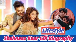 Download Lagu Shehnaaz Kour Gill Lifestyle 2023, Income, Boyfriend, House, Cars, Biography, Family u0026 Net Worth Thumbnail