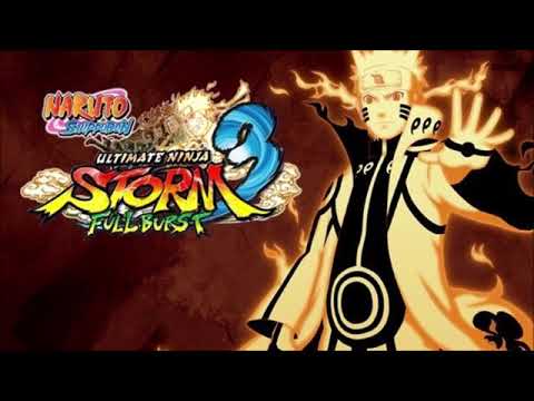 Naruto Shippuden Ultimate Ninja Storm 3 Final Showdown 3.0 Rap Beat (Prod. By @YoungJThaPrince)