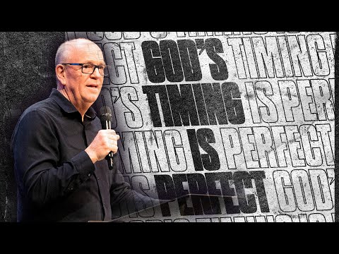 Trust His Timing - Jamie Winship ( Part 1 )