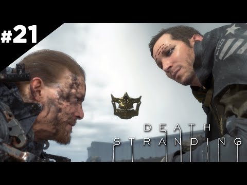 OSTATNI WĘZEŁ? [#21] Death Stranding